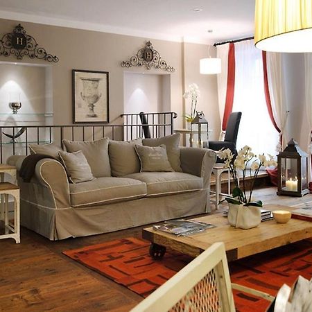 Locanda In Borgo Garni & Wellness Borgo Valsugana Экстерьер фото
