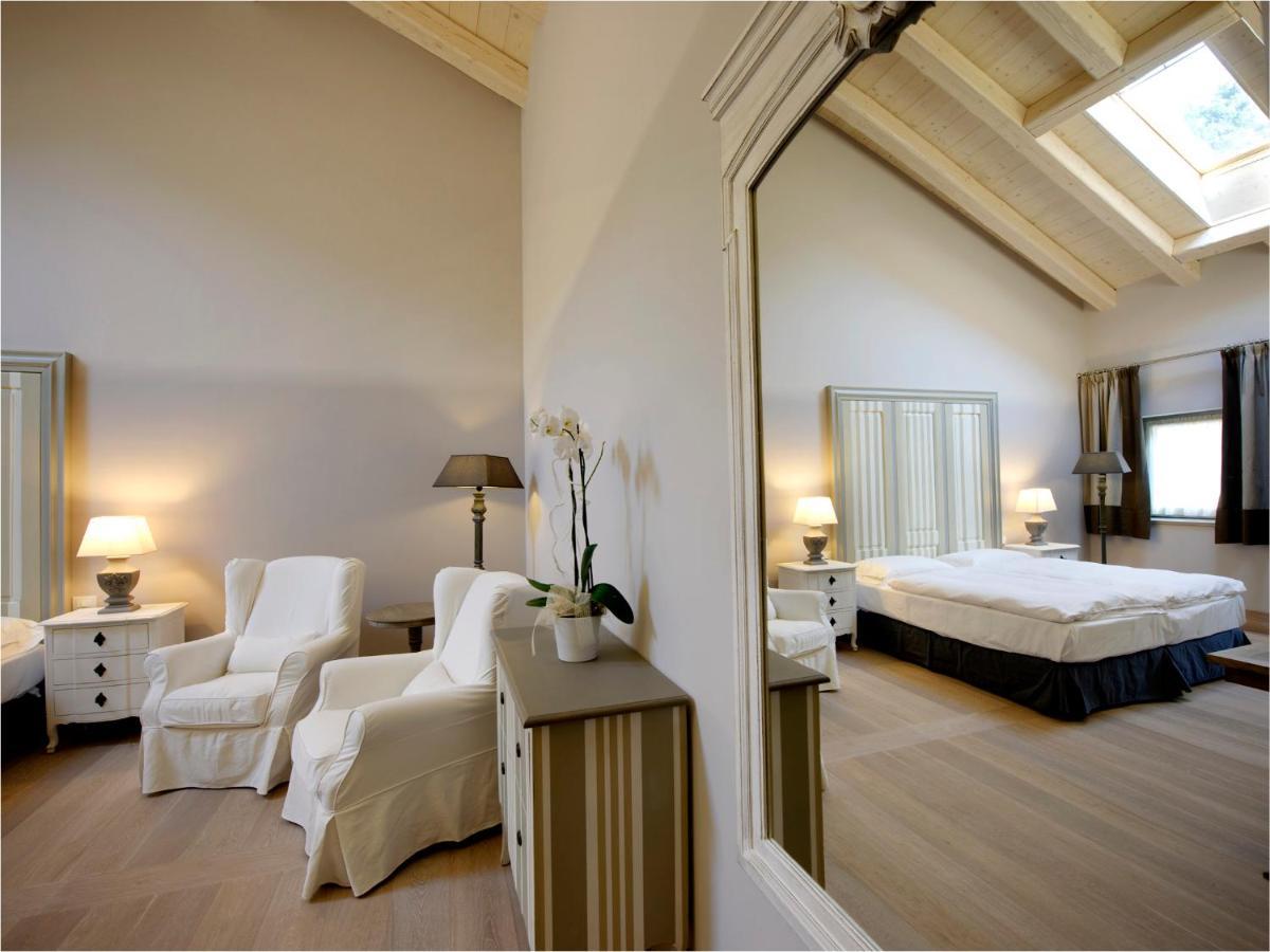 Locanda In Borgo Garni & Wellness Borgo Valsugana Экстерьер фото