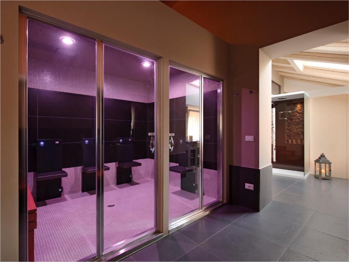 Locanda In Borgo Garni & Wellness Borgo Valsugana Экстерьер фото
