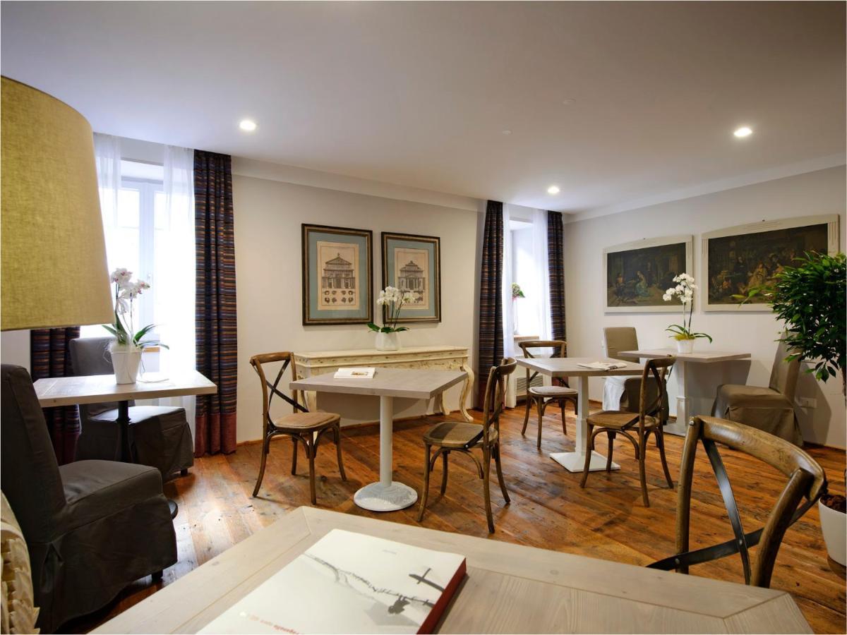 Locanda In Borgo Garni & Wellness Borgo Valsugana Экстерьер фото
