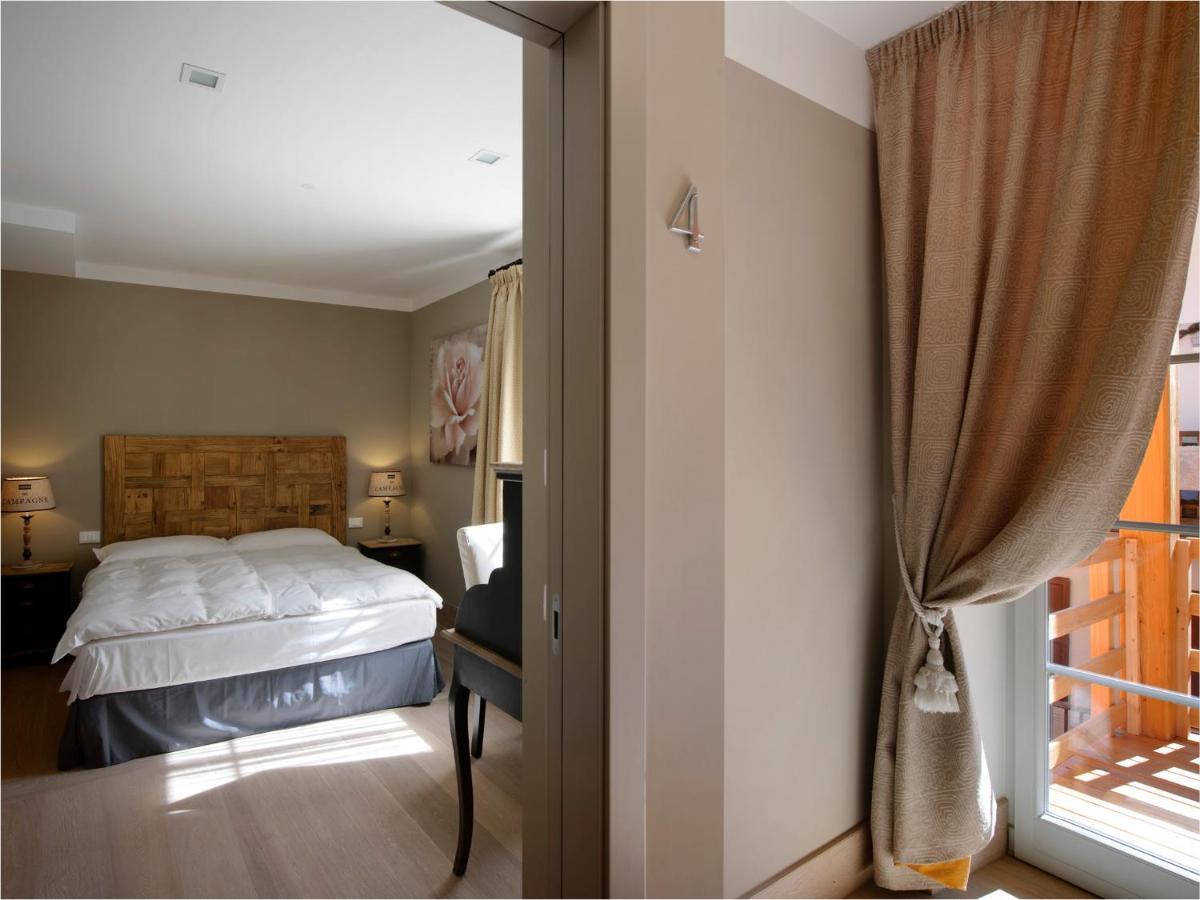 Locanda In Borgo Garni & Wellness Borgo Valsugana Экстерьер фото