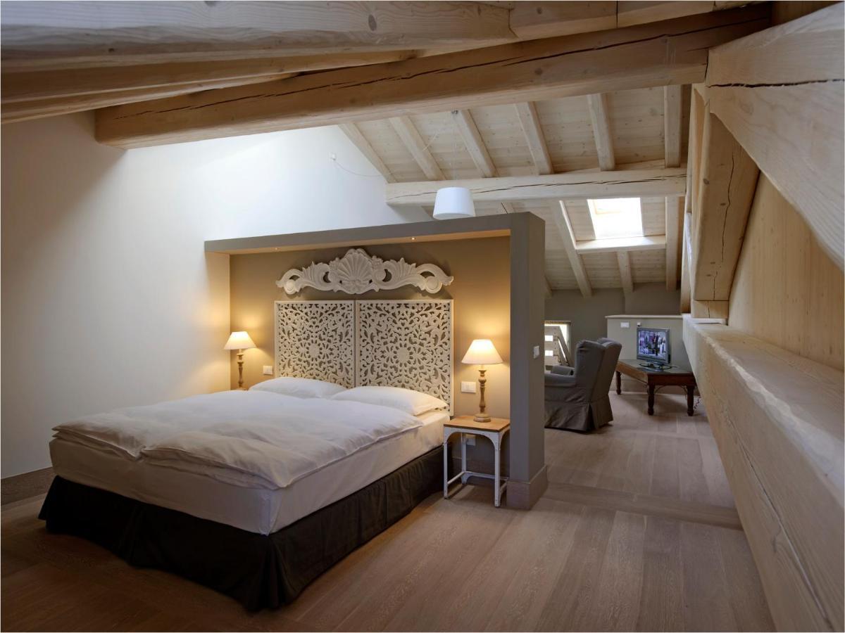 Locanda In Borgo Garni & Wellness Borgo Valsugana Экстерьер фото