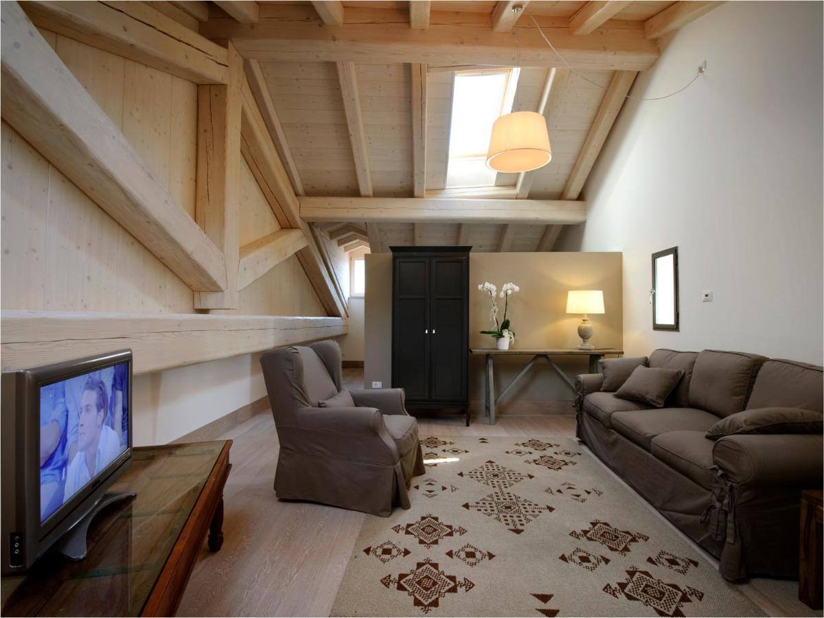 Locanda In Borgo Garni & Wellness Borgo Valsugana Экстерьер фото