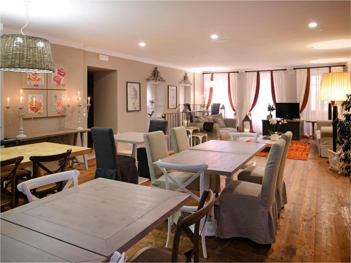 Locanda In Borgo Garni & Wellness Borgo Valsugana Экстерьер фото