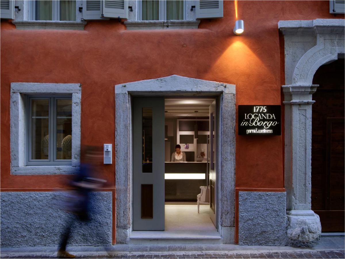 Locanda In Borgo Garni & Wellness Borgo Valsugana Экстерьер фото