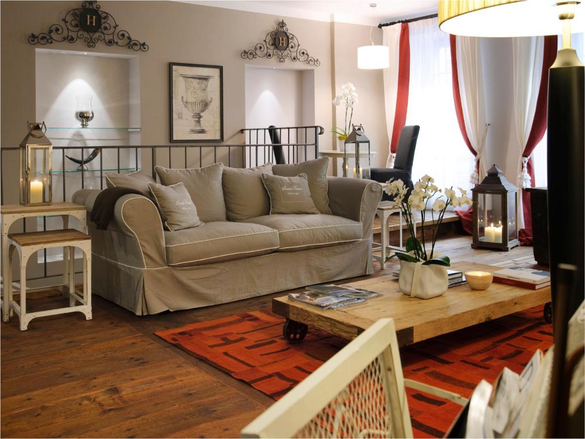 Locanda In Borgo Garni & Wellness Borgo Valsugana Экстерьер фото