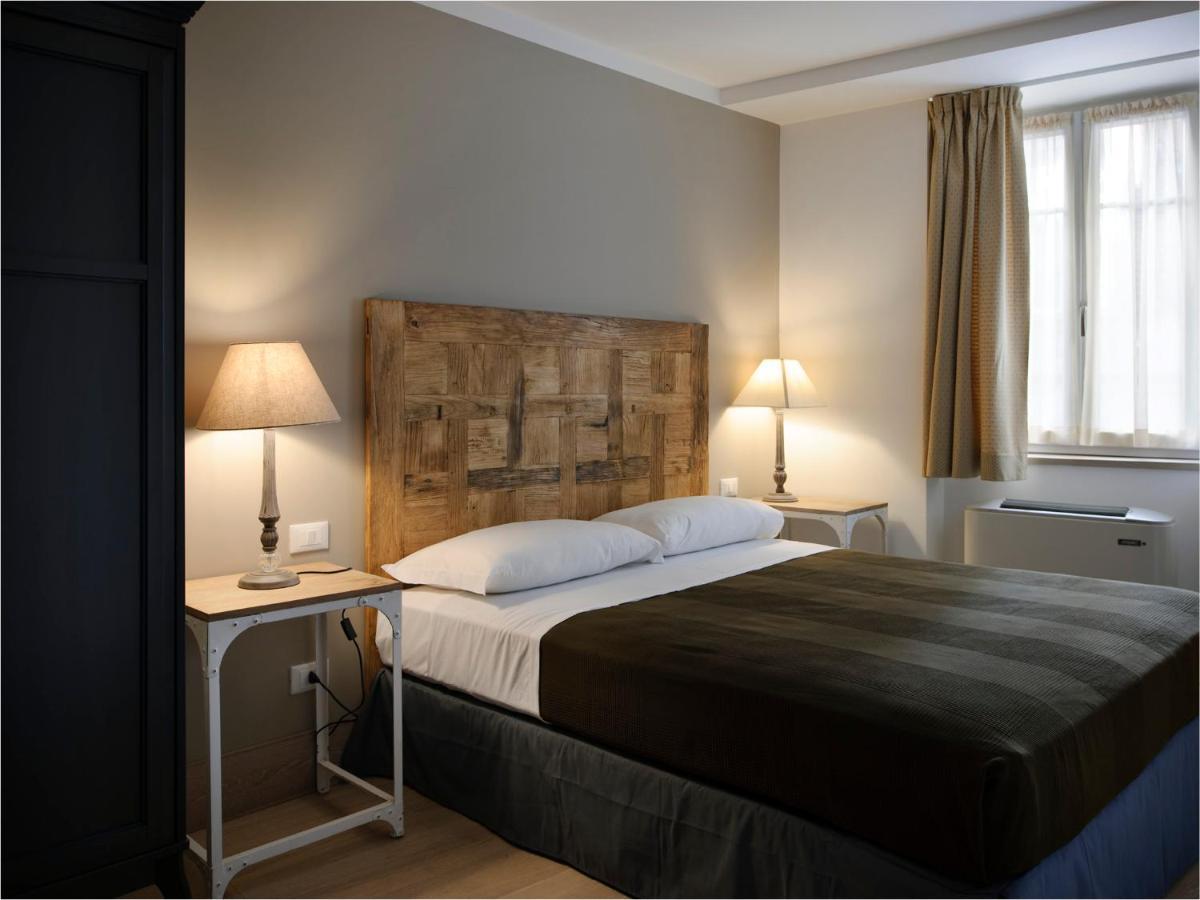 Locanda In Borgo Garni & Wellness Borgo Valsugana Экстерьер фото