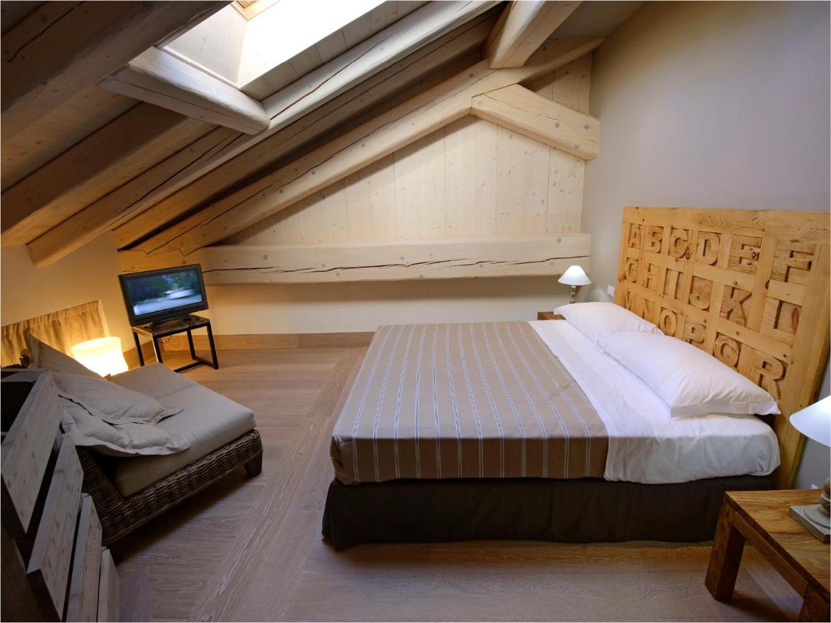 Locanda In Borgo Garni & Wellness Borgo Valsugana Экстерьер фото