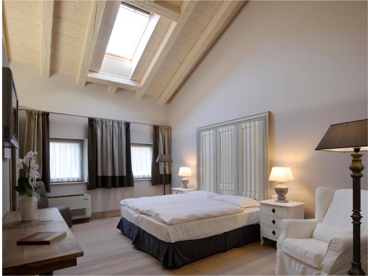 Locanda In Borgo Garni & Wellness Borgo Valsugana Экстерьер фото
