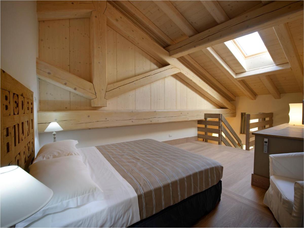 Locanda In Borgo Garni & Wellness Borgo Valsugana Экстерьер фото