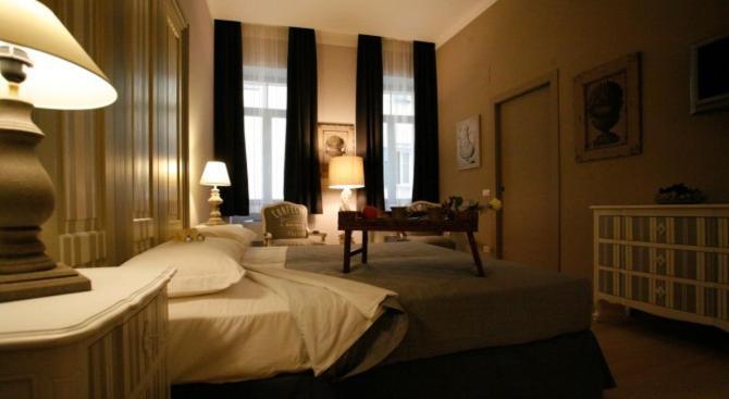 Locanda In Borgo Garni & Wellness Borgo Valsugana Экстерьер фото